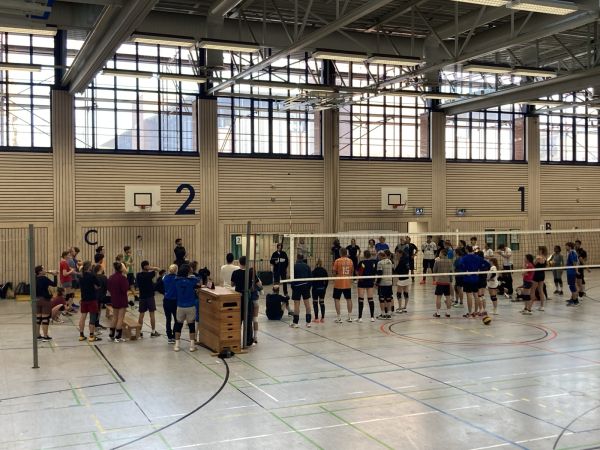 Spende des Freizeitsportverein FSV-FF e.V. an OFF 2026