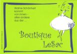 Logo Schnitt-Konzept Doris Brose