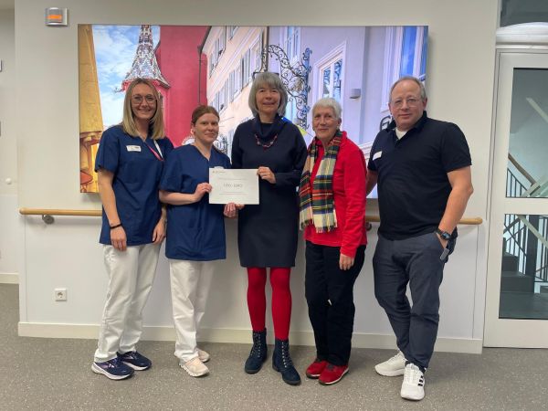 Lorettokrankenhaus Weihnachtsbazar Dezember 2025